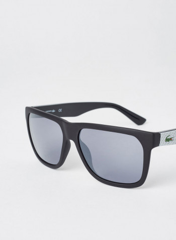 Full Rim Injected Modified Sunglass - Lens Size: 56 mm