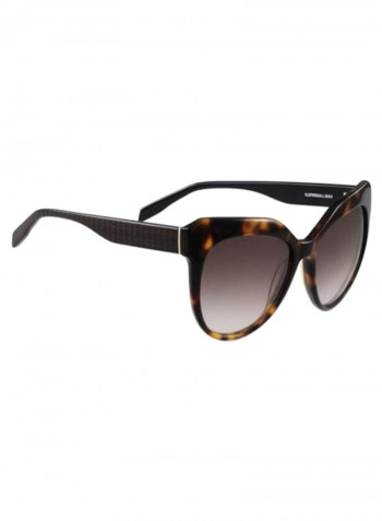 Women's Butterfly Frame Sunglasses