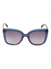 Women's Full Rim Acetate Modified Rectangle Sunglasses - Lens Size: 53 mm reviews Women's Full Rim Acetate Modified Rectangle Sunglasses - Lens Size: 53 mm