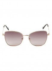 Women's Full Rim Metal Tea Cup Sunglasses - Lens Size: 55 mm reviews Women's Full Rim Metal Tea Cup Sunglasses - Lens Size: 55 mm