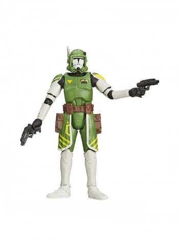 The Black Series Clone Commander Doom Action Figure