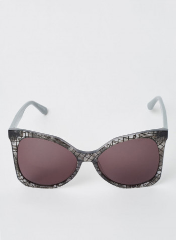 Women's Butterfly Frame Sunglasses