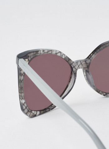 Women's Butterfly Frame Sunglasses