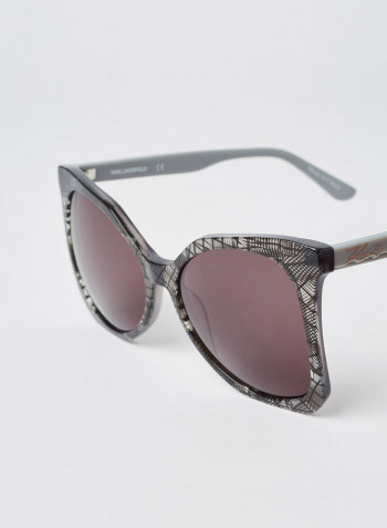 Women's Butterfly Frame Sunglasses
