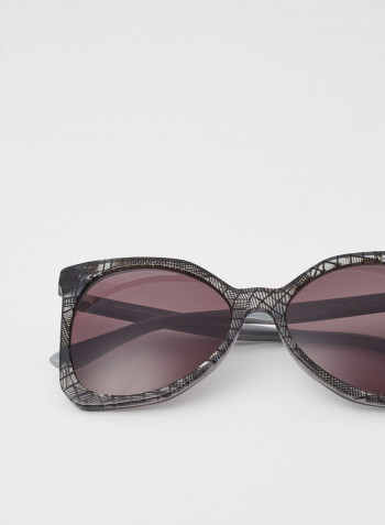 Women's Butterfly Frame Sunglasses