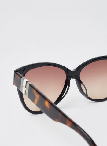 Women's Square Sunglasses - Lens Size: 56 mm