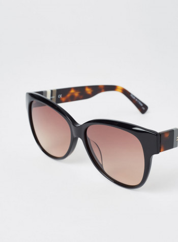 Women's Square Sunglasses - Lens Size: 56 mm