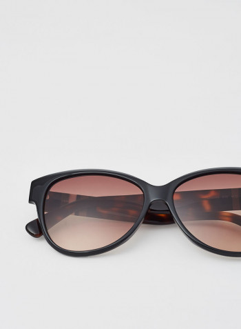 Women's Square Sunglasses - Lens Size: 56 mm