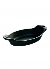 Oval Mini Server Black 9ounce reviews Oval Mini Server Black 9ounce