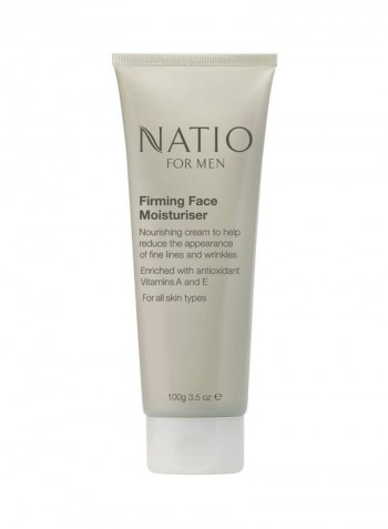 Firming Face Moisturiser 100g