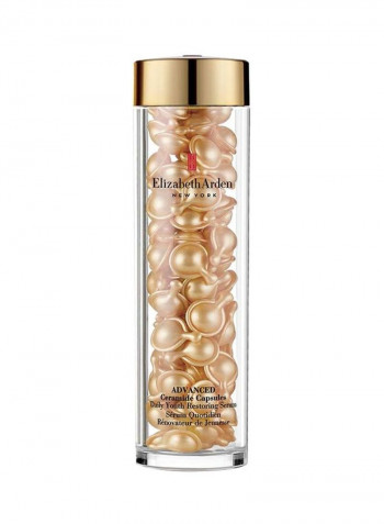 Advanced Ceramide Capsule Rose Gold 1.41ounce