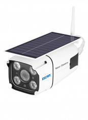 Wi-Fi Wireless Waterproof Outdoor 1080P 2.0MP Surveillance Security Camera