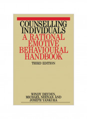 Counselling Individuals 3e Paperback