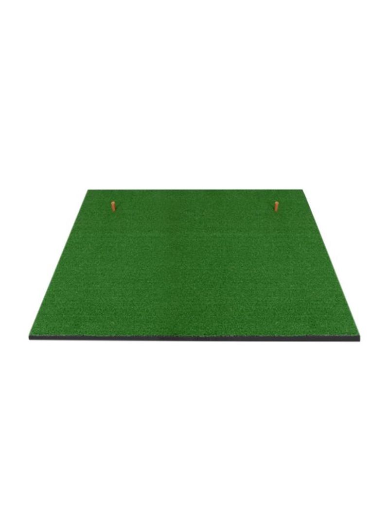 Portable Indoor Golf Practice Mat 1.5x1.5meter