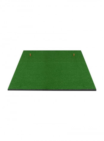 Portable Indoor Golf Practice Mat 1.5x1.5meter