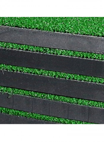 Portable Indoor Golf Practice Mat 1.5x1.5meter