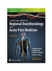A Practical Approach To Regional Anesthesiology And Acute Pain Medicine Paperback 5