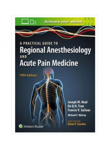 A Practical Approach To Regional Anesthesiology And Acute Pain Medicine Paperback 5