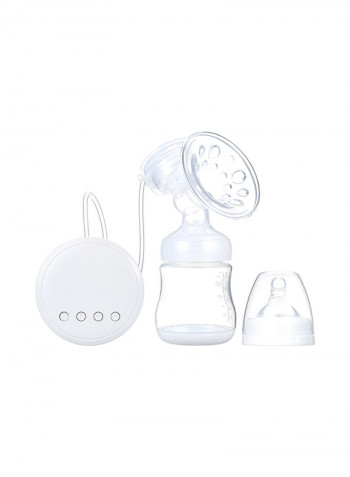 Portable Double Electric Breast Pump