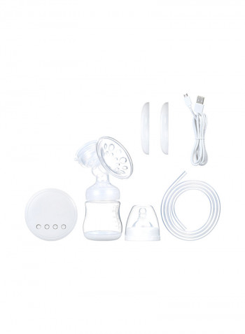 Portable Double Electric Breast Pump