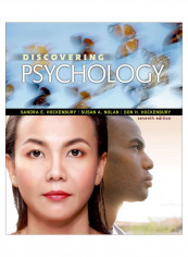 Discovering Psychology Paperback