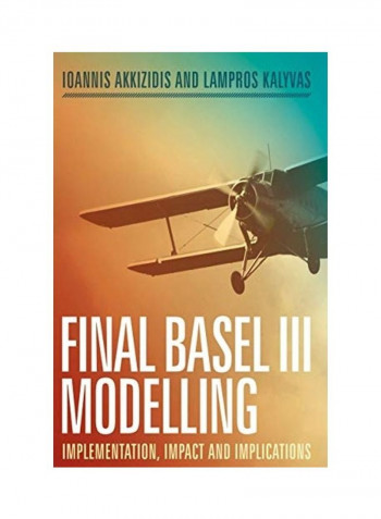 Final Basel Modelling Hardcover English by Ioannis Akkizidis