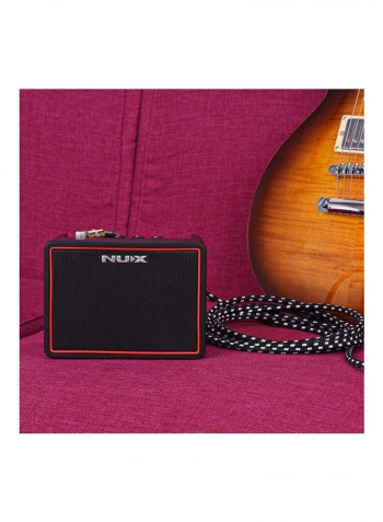 NUX Mighty Lite Bluetooth Mini Desktop Electric Guitar Amplifier
