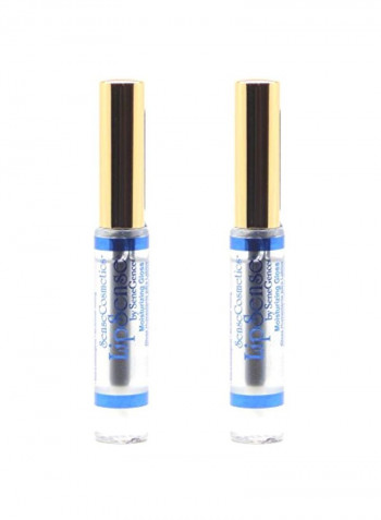 2-Piece LipSense Gloss Clear