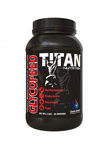 Glycofeed Highly Branched Cyclic Cluster Dextrin