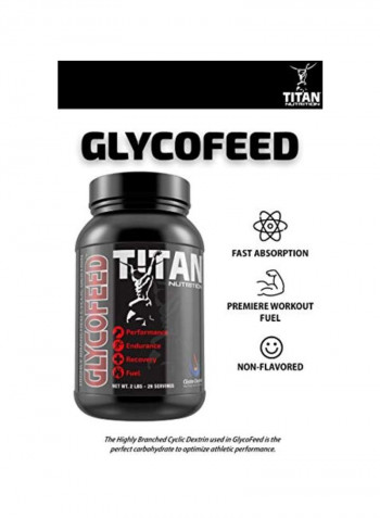 Glycofeed Highly Branched Cyclic Cluster Dextrin
