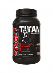 Stage 7 Meal Replacement Protein - Brownie Batter