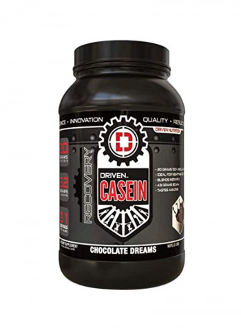 Casein Recovery Chocolate Dreams