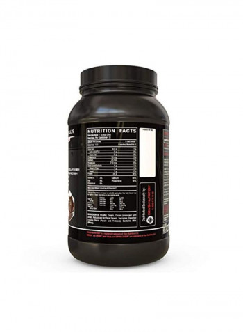 Casein Recovery Chocolate Dreams