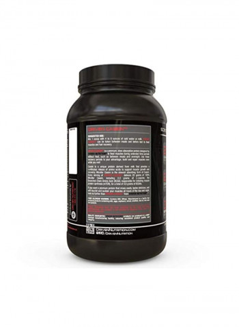 Casein Recovery Chocolate Dreams
