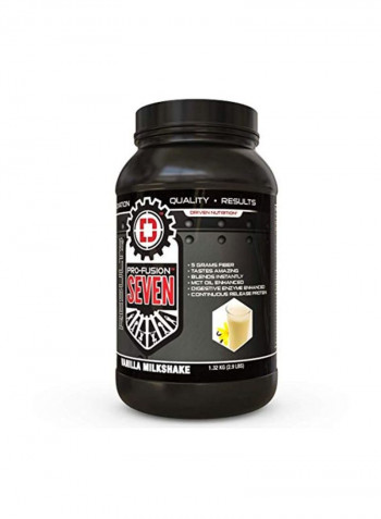 Pro Fusion 7 High Protein Meal Replacement Powder