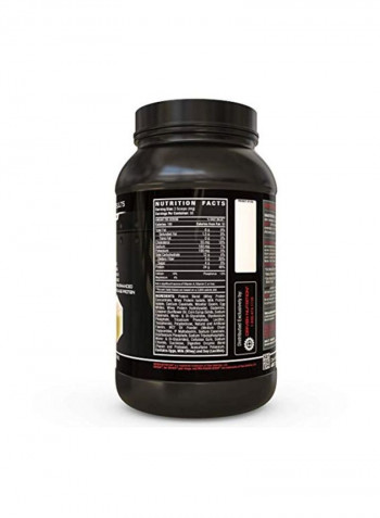Pro Fusion 7 High Protein Meal Replacement Powder