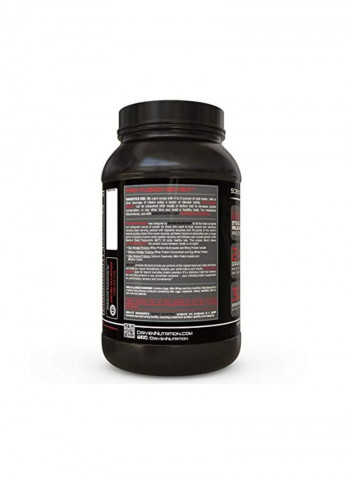 Pro Fusion 7 High Protein Meal Replacement Powder