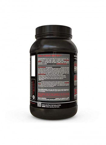 PRO Fusion 7 Sustained Release Protein - Strawberry