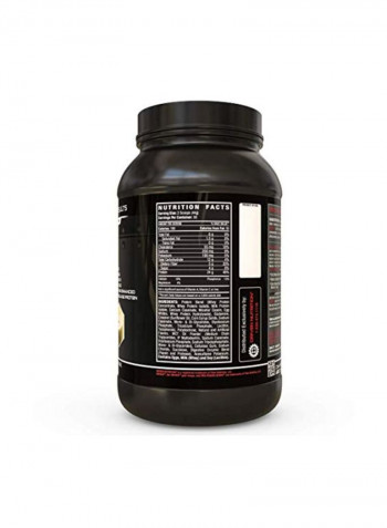 PRO Fusion Seven Banana Milkshake