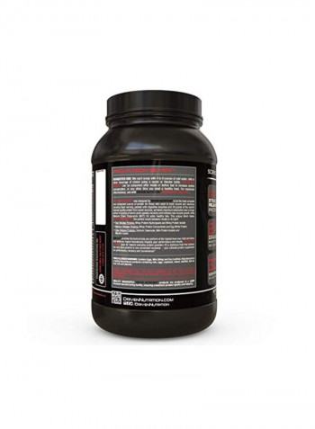 PRO Fusion Seven Banana Milkshake