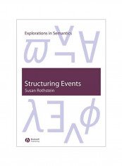 Structuring Events Paperback