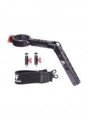 Terminator Versatile Handle Strap Black