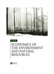 The Economics of the Environment and Natural Resources Paperback