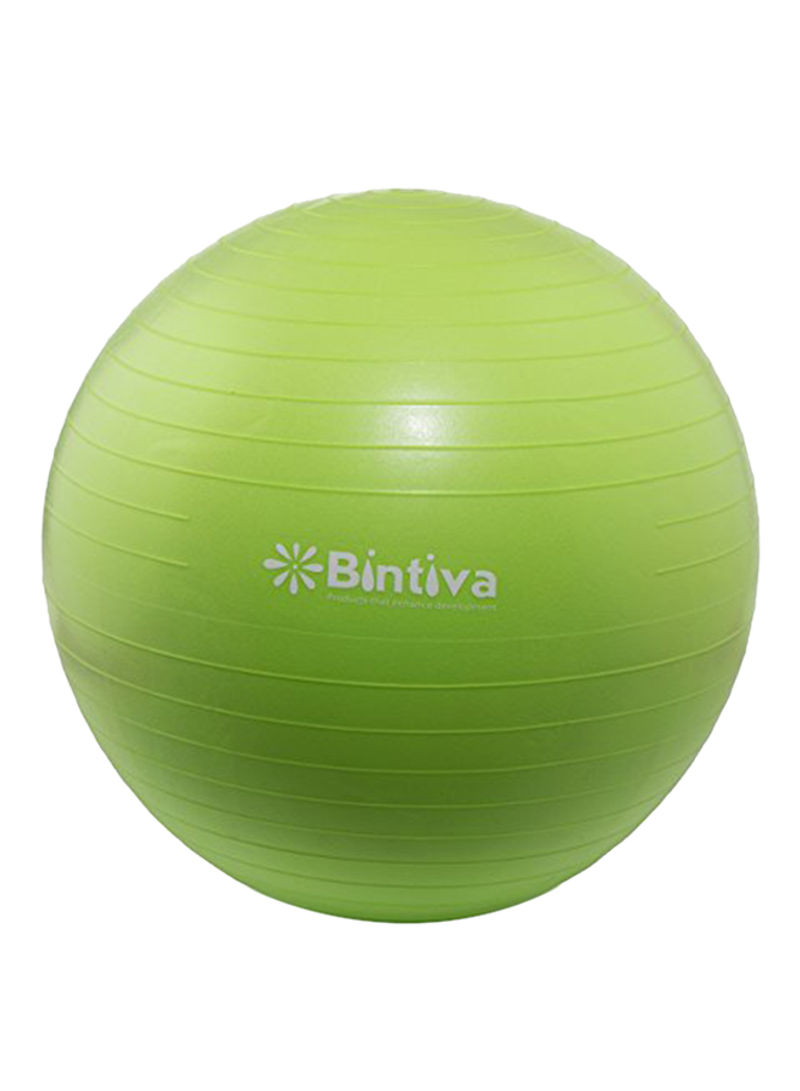 Anti-Burst Fitness Exercise Stability Yoga Ball 1.2992125971X5.0787401523X2.7165354303inch