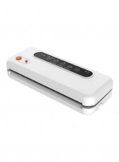 Portable Food Vacuum Sealer Machine White 40x15x7centimeter