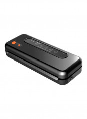 Vacuum Suction Sealer Black/Orange 40x15x7centimeter