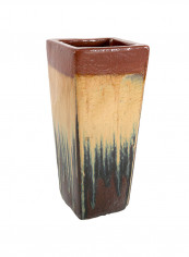 Ceramic Flower Pot Brown/Beige/Black reviews Ceramic Flower Pot Brown/Beige/Black