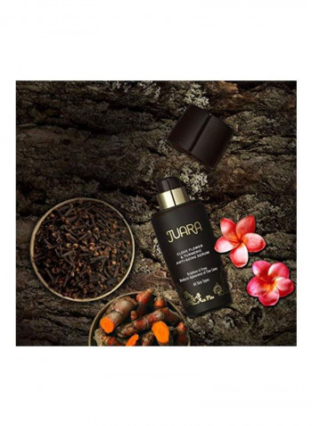 Clove Flower And Turmeric Anti Aging Serum 5ounce