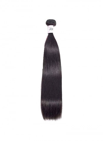 Brazilian Hair Extension Black