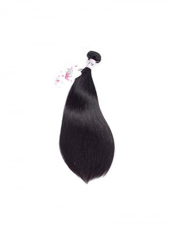 Brazilian Hair Extension Black